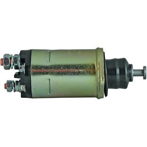 New 12V Premium Quality Starter Solenoid Compatible With Original Equipment Delco & Nikko 10457055 10478614 0-47100-4100 0-47100-4160 0-47100-4390