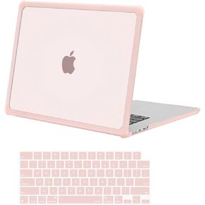 MOSISO Compatible with MacBook Air 15 inch Case M5 2026 M4 M3 M2 2025-2023 in Kuwait