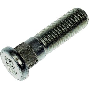 Dorman 610-657 Wheel Lug Stud Compatible with Select Mazda Models, 10 Pack
