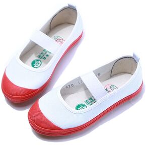 أحذية ياشيرو نيني كوسبلاي أنيمي تواليت كوسبلاي أحمر وأبيض كافاناس نيني كوسبلاي للنساء in Kuwait