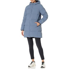 سترة Eddie Bauer النسائية Glacier Peak بدون خياطة قابلة للتمدد للأسفل