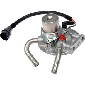 Dorman 904-517 Diesel Fuel Filter Housing Compatible with Select Chevrolet/GMC Models