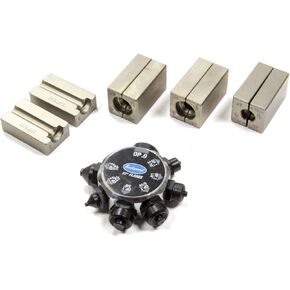 Eastwood 37 Degree Flare Die Set for Professional Brake Tubing Flaring Tool