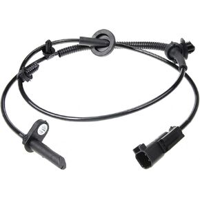 Front Left or Right ABS WHEEL SPEED SENSOR Replacement for Outlook Acadia Limited Traverse Enclave 2007 2008 2009 2010 2017 2015 2016 2011 2012 2013 2014 2018