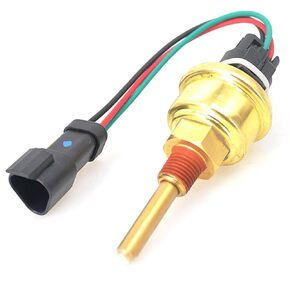3 Pin Coolant Level Sensor 2399957 1083320 Compatible with CAT C10 C12 Voltage 9-32V