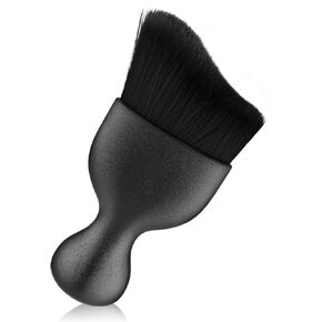 Sibba Auto Interior Dust Brush, Car Detailing Brush, Non-Scratch Cleaning Brush, Universal Car Interior Crevice Brush for Air Vent, Dashboard & Engine Compartment, Leather, Wet and Dry in Saudi Arabia