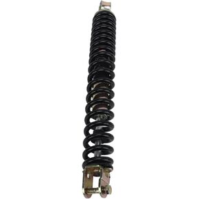 Scooter Rear Shock Absorber, 340mm High Strength Steel Stable Performance Rear Shock Absorber for Most 50cc‑150cc Scooters with A Rear Shock
