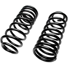 MOOG CC827 Coil Spring Set for Ford Mustang