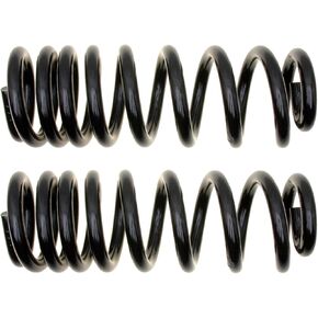 MOOG CC81366 Coil Spring Set for Ford E-350 Super Duty