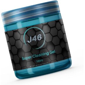 Car Cleaning Gel Dust Cleaner Car Interior Slime for Detailing Putty for Dust Dirt Crumbs in Corners Inside The Car Clean The Dashboard Console and Vents