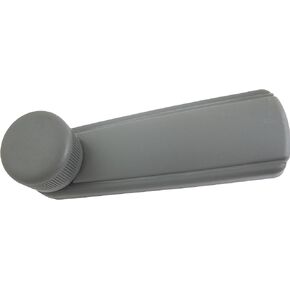 Dorman 94561 Window Crank Handle Compatible with Select Volkswagen Models, Gray