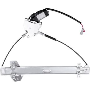 FINDAUTO Power Window Regulator Front Left Driver Side fit for 2003-2011 for Honda Element 748-131 Window Regulator and Motor Assembly with Motor