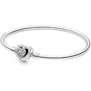 Pulsera Pandora Moments 591064C01-19 corazones