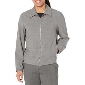 Theory Men's Zerega W E Sartorial Plaid