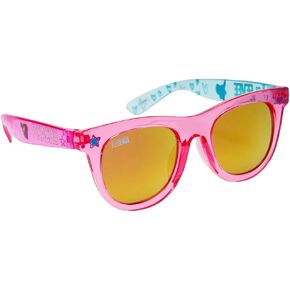 Sun-Staches Pikachu and Eevee Sunglasses for Kids, Official Pokémon Arkaid Shades with UV400, One Size Fits Most Kids