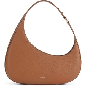 Women's Cervine Shoulder Bag Vegan Leather Top-Handle Handbag Purse
