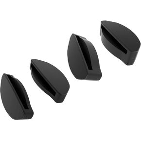 SAUCER Replacement Nose Pieces Pads for Oakley Spindrift OO9474 | Spindrift RX OX8176 Sunglass