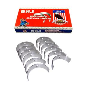 DNJ RB140.20 Oversize Rod Bearings for 1998-2010 / Chrysler, Dodge / 300, Avenger, Charger, Concorde, Intrepid, Magnum, Sebring, Stratus / 2.7L / DOHC / V6 / 24V / 167cid