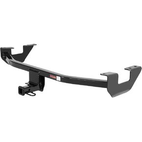 CURT 11393 Class 1 Trailer Hitch, 1-1/4-Inch Receiver, Fits Select Mazda 3 , Black