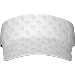 Golf Ball Sports Sun Visor Hat Fashion Empty Top Baseball Sun Cap Golf Tennis Visor for Women Men