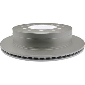 Raybestos 980780FZN Rust Prevention Technology Coated Rotor Brake Rotor-Dih Parking Brake, 1 Pack