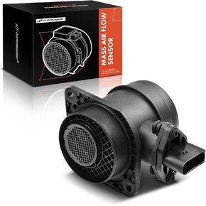 A-Premium Mass Air Flow Sensor Meter [5-Pins] Compatible with Volkswagen Jetta 1999-2004, Golf 1999-2004, Beetle 1998-2004, L4 1.9L 2.8L, Replace for# 038906461C