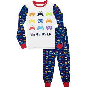 Boys' Gaming Pajamas