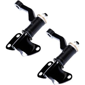 SCITOO 2PC Front Suspension Kit for Nissan D21 1986-1994 for Nissan Pathfinder 1987-1996 for Nissan Pickup 1995-1997 Idler Arm Auto Parts