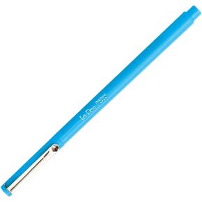 MARVY LePen Uchida of America 4300-C-10 0.3 Point Size Le Pen Drawing Pen, Light Blue