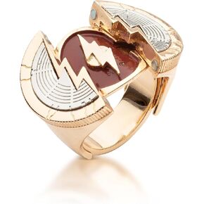 The Flash Modular Cosplay Ring