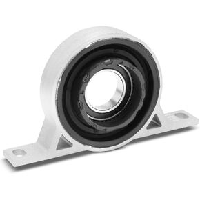 A-Premium Front Drive Shaft Center Support Bearing Compatible with BMW 535i 2008-2010, 535i xDrive 2009-2010, 535xi 2008, 545i 2004-2005, 550i 2006-2010, 645Ci 2004-2005, 650i 2006-2010