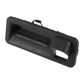 ACROPIX Rear Trunk Liftgate Tailgate Release Switch Fit for Kia Sportage 2017-2019 No.81260D9010 - Pack of 1 Black