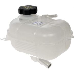 Dorman 603-378 Front Engine Coolant Reservoir for Select Dodge Models