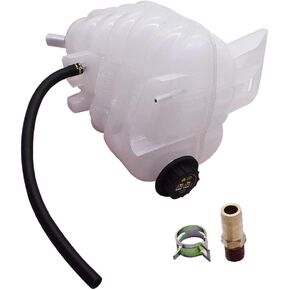 labwork Pressurized Coolant Reservoir Coolant Tank 2591620C91 Replacement for International 5900 9200 9900i Prostar 2003-2018
