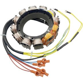 stator for Mercury V6 40A(C117) 135-200HP for 398-9610A33 398-9610A26 398-9610A27 398-9610A19 398-9610A36 174-9610K2