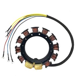 Stator for Mercury 18-5856 Outboard 40 HP 174-5255 398-5256 398-5255 398-4770 10-Amp 2 Stroke 2-Cylinder 1972-1981