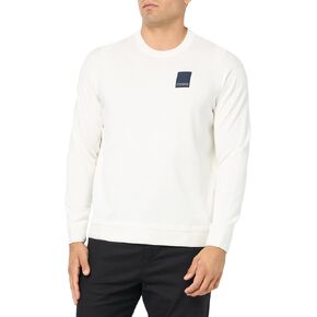 Armani Exchange Men's Milan Edition Pullover Crewneck Sweater
