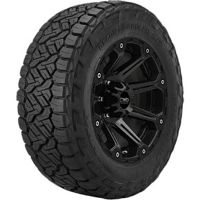 Nitto 275/55R20XL 117T 218010 RECON GRAPPLER A/T, Black