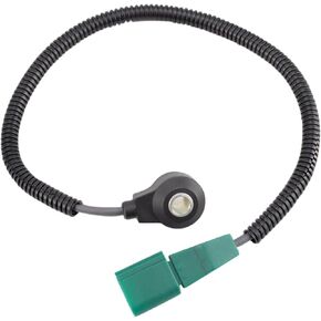 TRQ Engine Knock Sensor Compatible with 2005-2018 Audi 2006-2019 Volkswagen