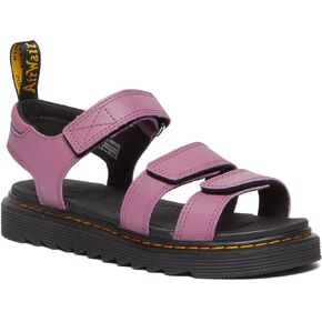 Dr. Martens Girl's Klaire (Big Kid) Muted Purple 4 UK (US 5 Big Kid) M