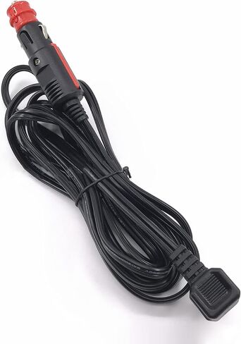 DC Power Cable 12V/24V For Portable Car Refrigerator Car Fridge Freezer Compatible with Alpicool COSTWAY ICECO (DC only) in Saudi Arabia