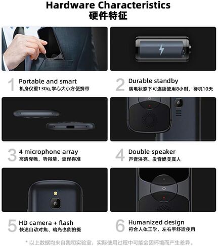 مترجم 3.0 مترجم لغة صوت ذكي فوري 3.1 بوصة جهاز محمول بشاشة ترجمة ثنائية الاتجاه للغة الصينية إلى 60 لغة للسفر والأعمال والدراسة دون الاتصال بالإنترنت (أحمر) in Kuwait