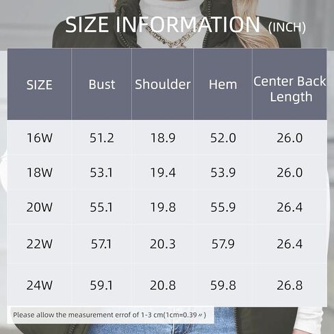 IN'VOLAND Women's Plus Size Zip Up Puffer Vest Stand Collar Outerwear Sleeveless Padded Jacket Coat with Pockets in Saudi Arabia