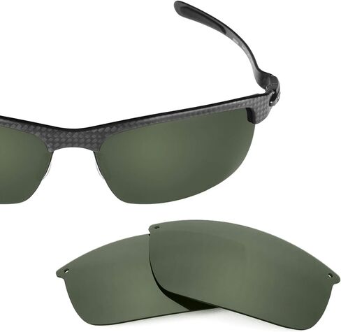 عدسات بديلة Revant لنظارات Oakley Carbon Blade الشمسية، خيارات مستقطبة، مضادة للخدش ومقاومة للصدمات in Kuwait