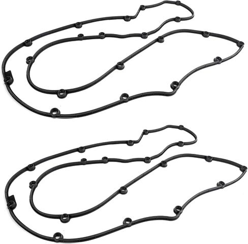 Areyourshop 2PCS Valve Cover Gasket 22777560 Fit for Volvo D13 Truck 22777560 Junta de Tapa de Válvulas in Saudi Arabia