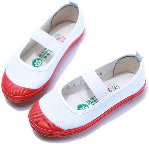 أحذية ياشيرو نيني كوسبلاي أنيمي تواليت كوسبلاي أحمر وأبيض كافاناس نيني كوسبلاي للنساء in Kuwait