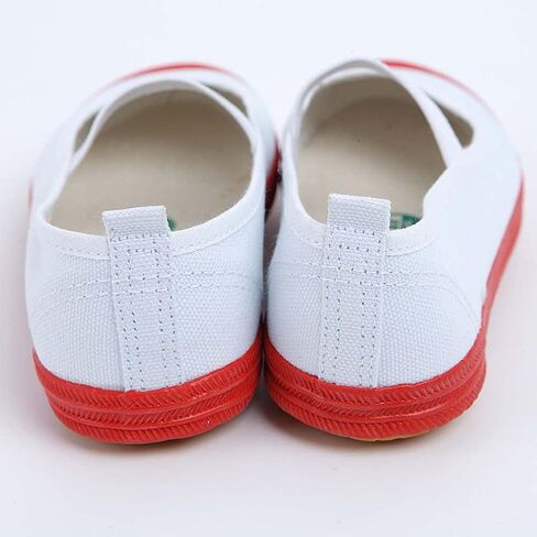 Yashiro Nene Shoes Cosplay Anime Toilet-Bound Cosplay Red White Cavanas Nene Cosplay for Women in Saudi Arabia