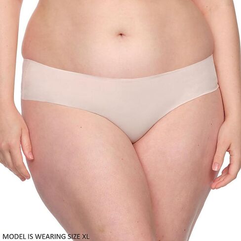 مجموعة مكونة من 4 قطع من ملابس هيبستر للسيدات من Member's Mark (مقاس XX-Large، قرش/ملح وردي/رمادي كريستالي) in Kuwait