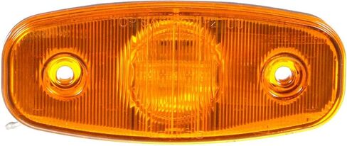 ترك-لايت مصباح خلوص ماركر 30251R (سلسلة 30، LED، دائري احمر، 2 صمام ثنائي، P3، حامل شفة من البولي كربونات، مناسب لـ N Forget M/C، 12 فولت) in Kuwait