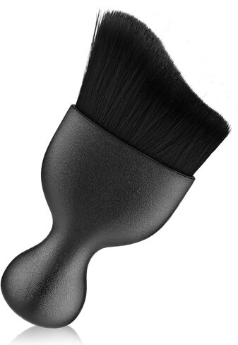 Sibba Auto Interior Dust Brush, Car Detailing Brush, Non-Scratch Cleaning Brush, Universal Car Interior Crevice Brush for Air Vent, Dashboard & Engine Compartment, Leather, Wet and Dry in Saudi Arabia